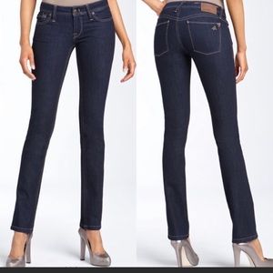 DL1961 Kate Slim Straight Cropped Size 27